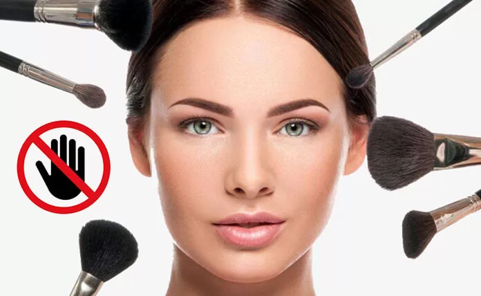 التجميل بعد جراحة شد الوجه​