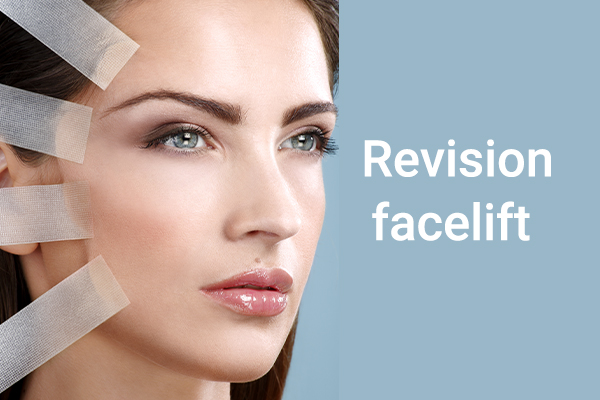 repeat facelift surgery