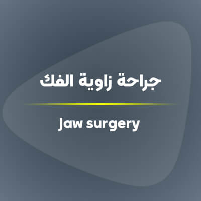 Jaw-surgery