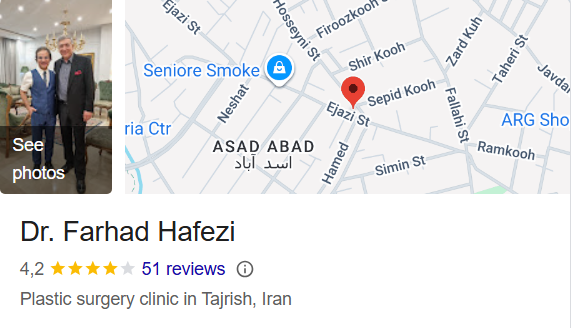 دکتر فرهاد حافظی